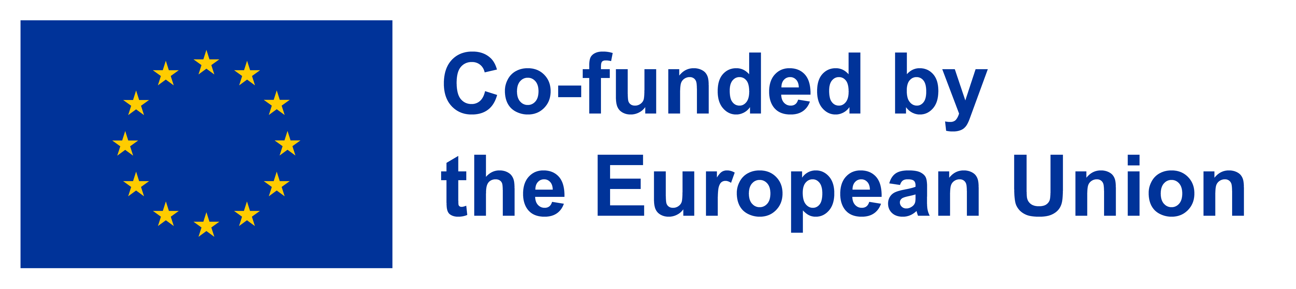 Logo Cofinanciado por la Unión Europea